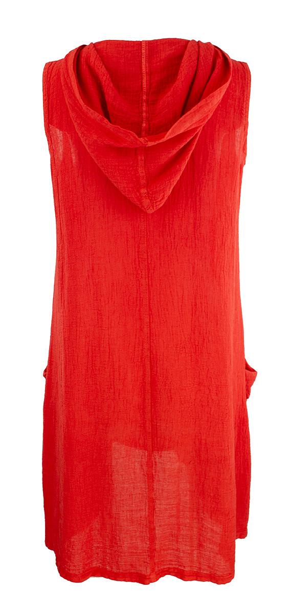 Dress s.l. w/hood