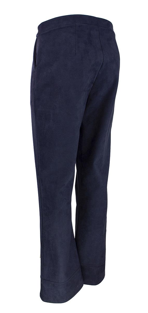 Pants microsuede