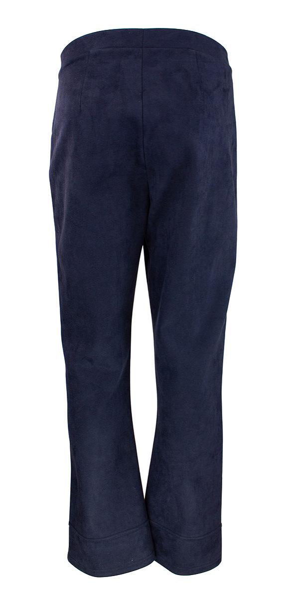 Pants microsuede
