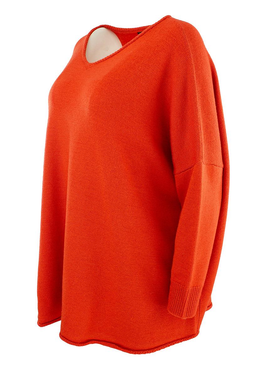 Pullover V-neck