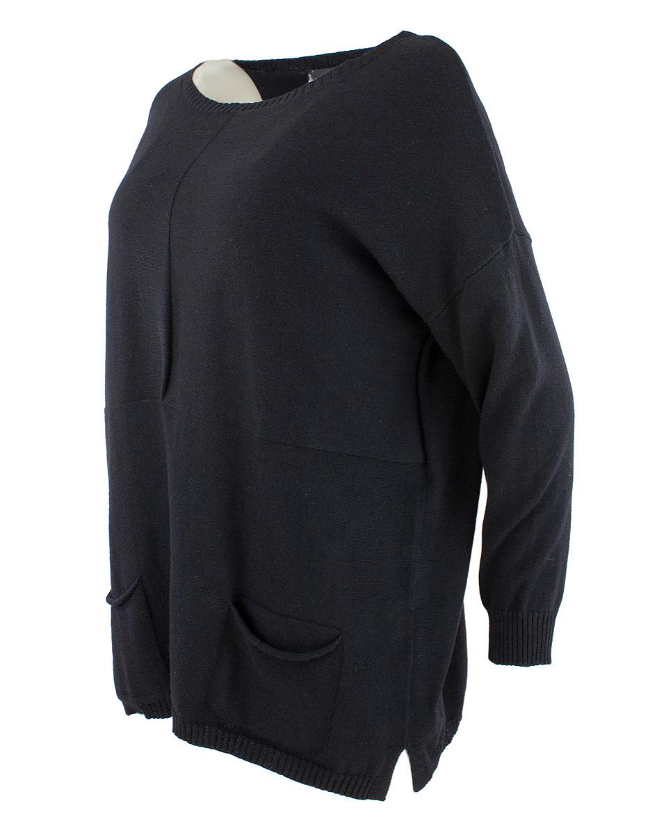 Pullover r.neck
