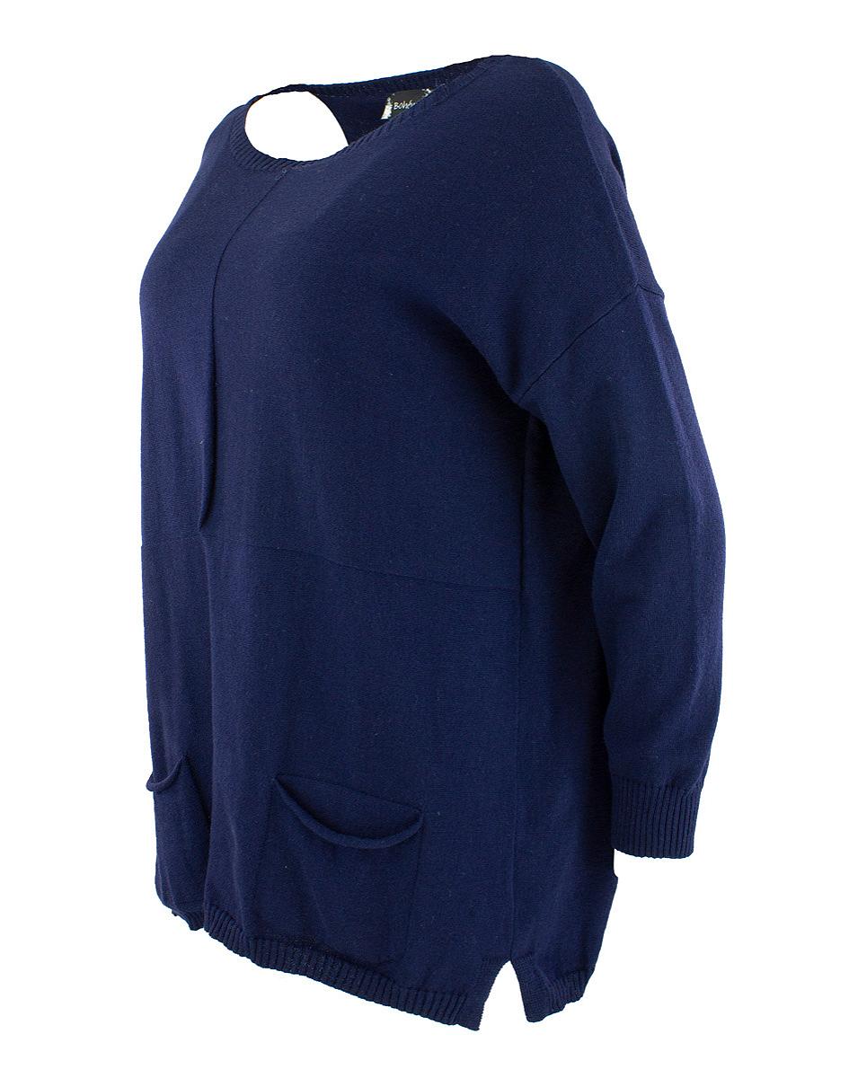 Pullover r.neck