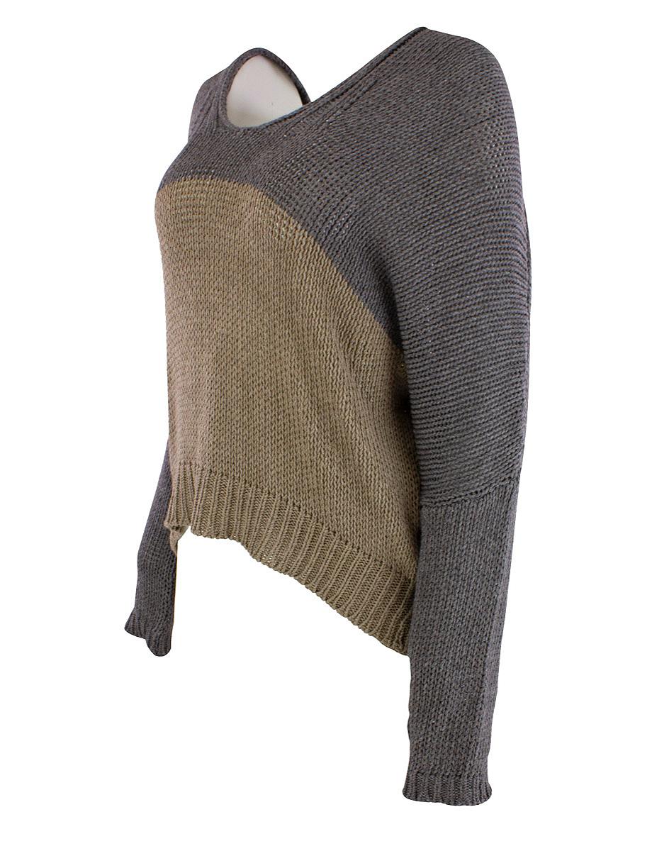 Pullover hood 2 col.