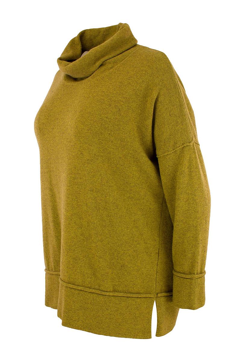 Pullover rollneck