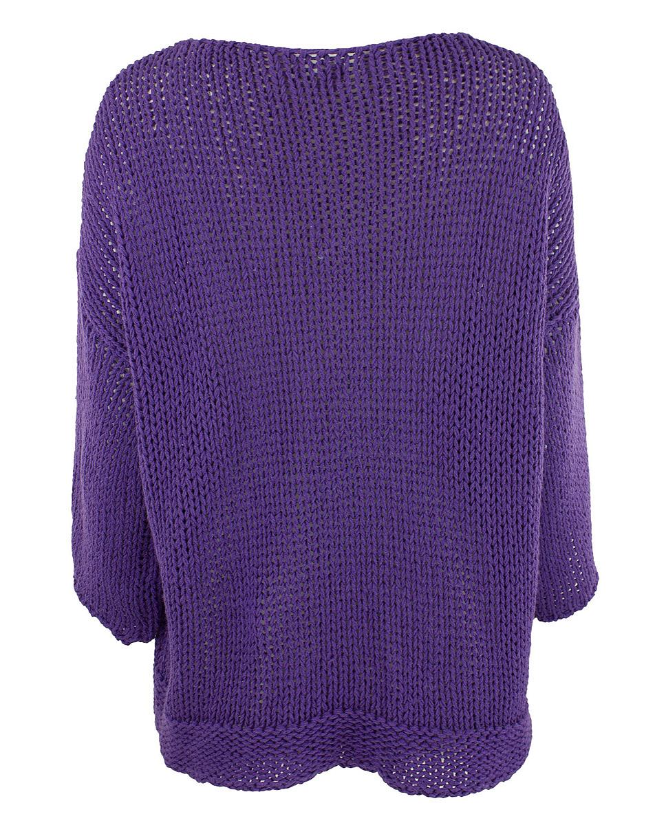 Pullover V-neck