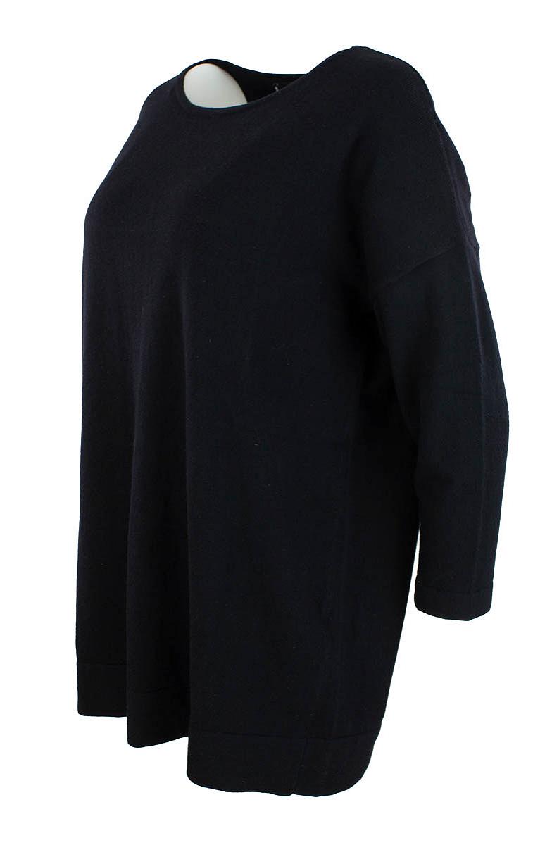 Pullover round neck