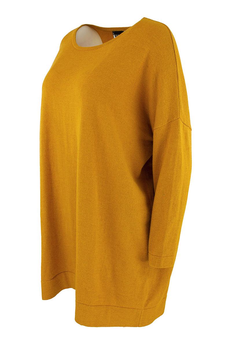 Pullover round neck