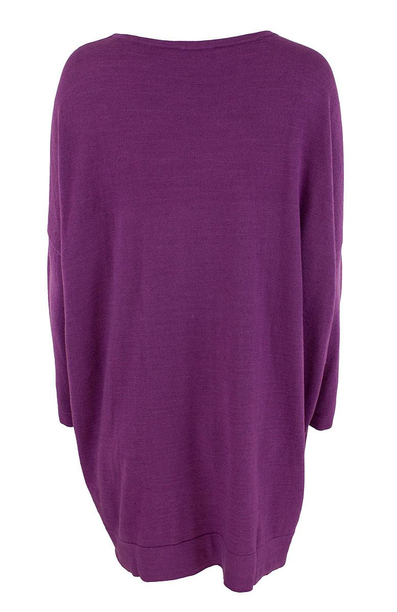 Pullover round neck