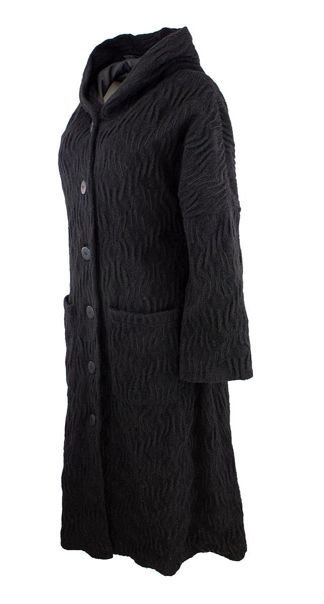 Coat long Trippa