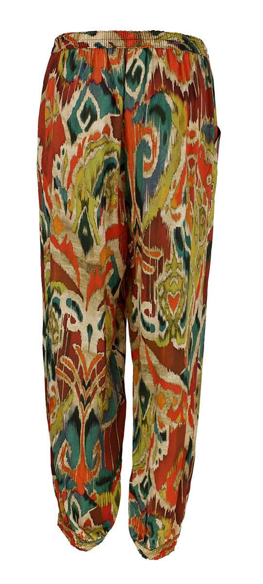 Pants print