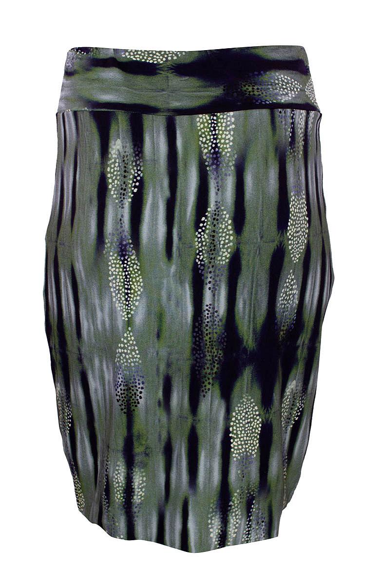 Skirt print