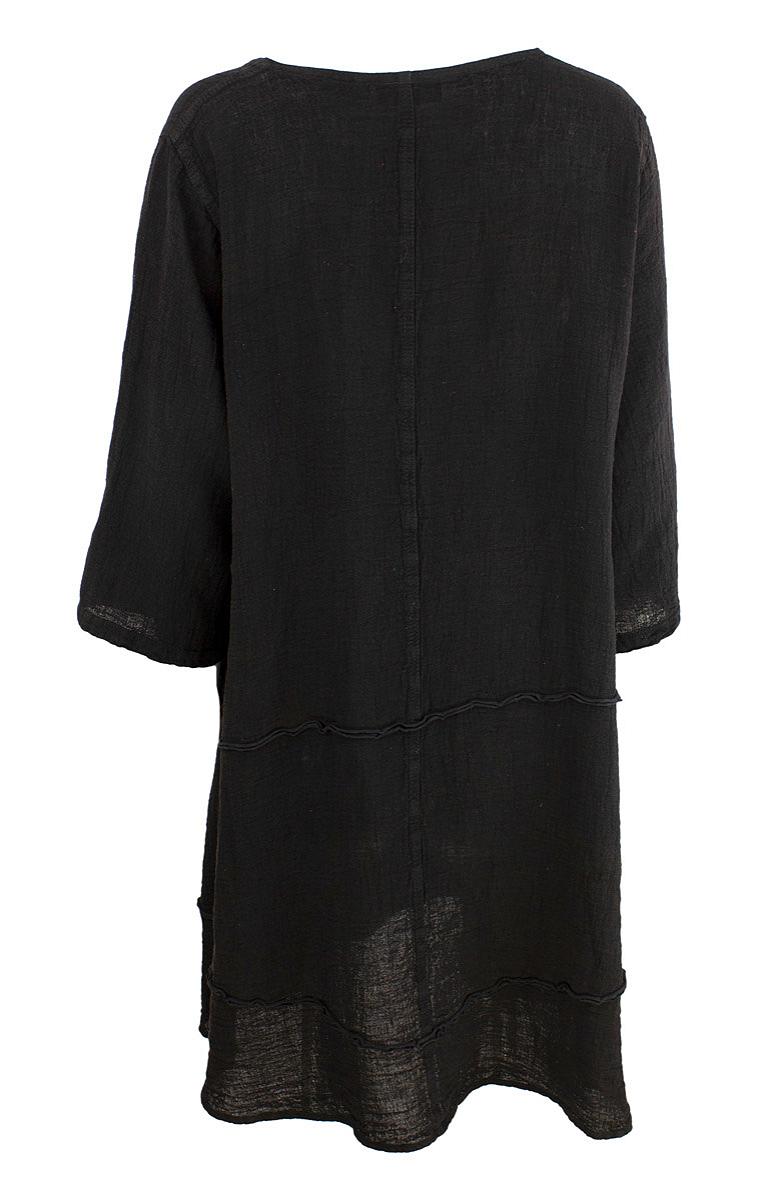 Tunic long 3/4 sl.