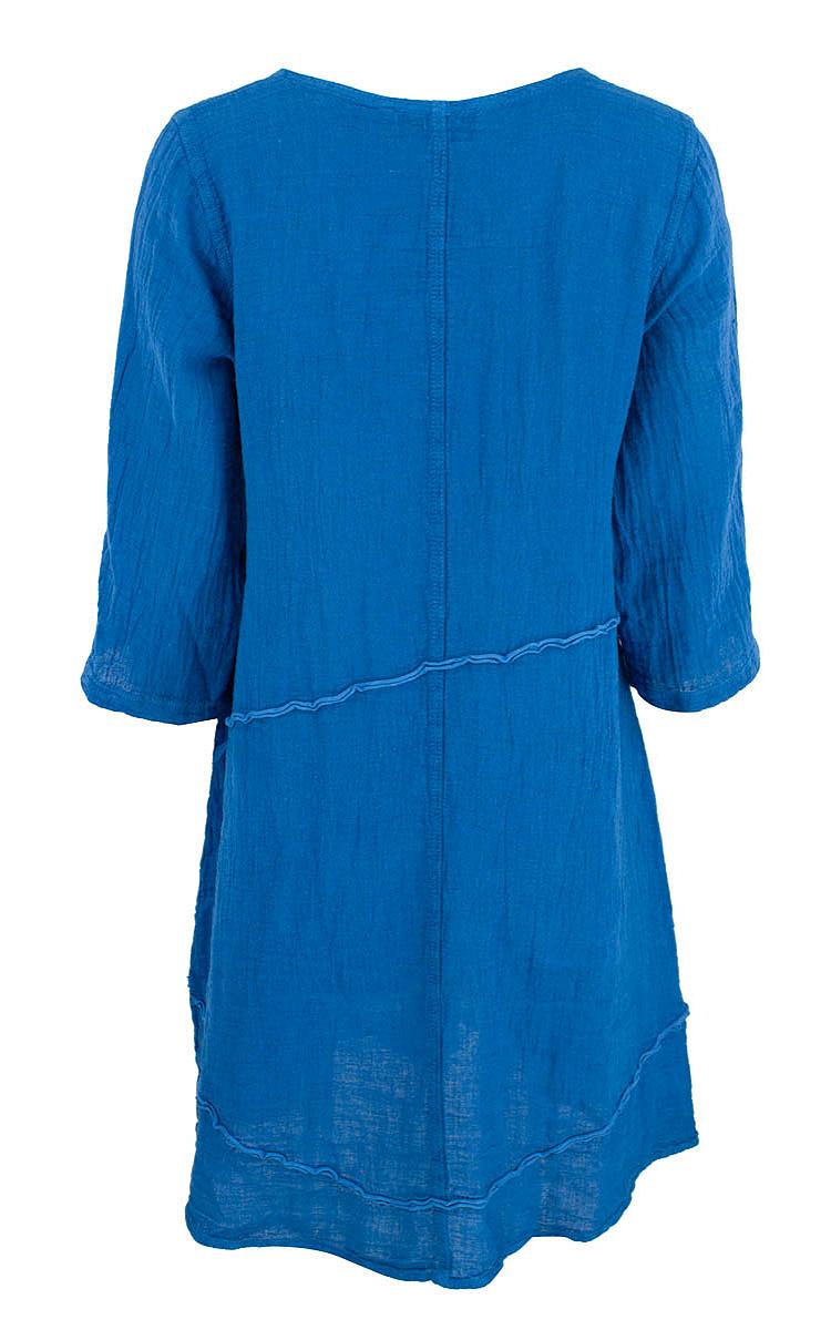 Tunic long 3/4 sl.