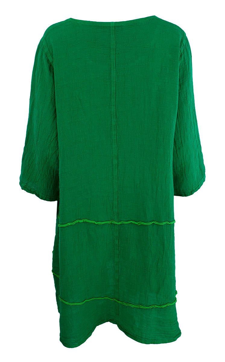 Tunic long 3/4 sl.