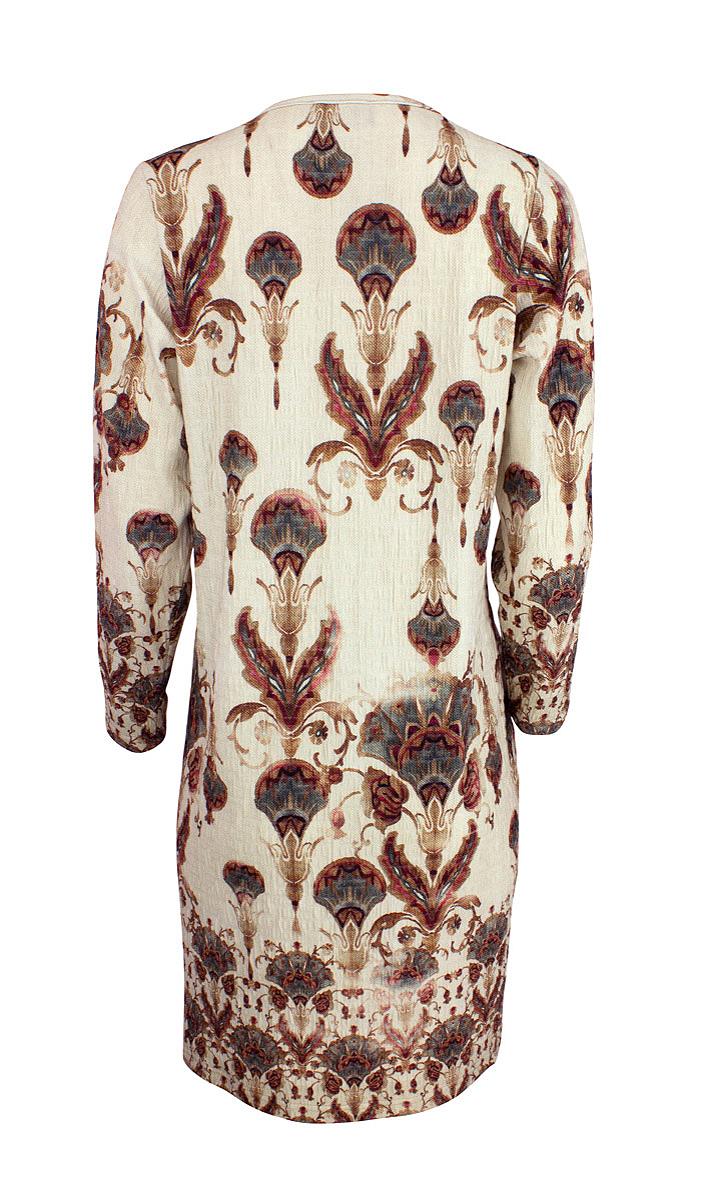 Dress short buble jersey