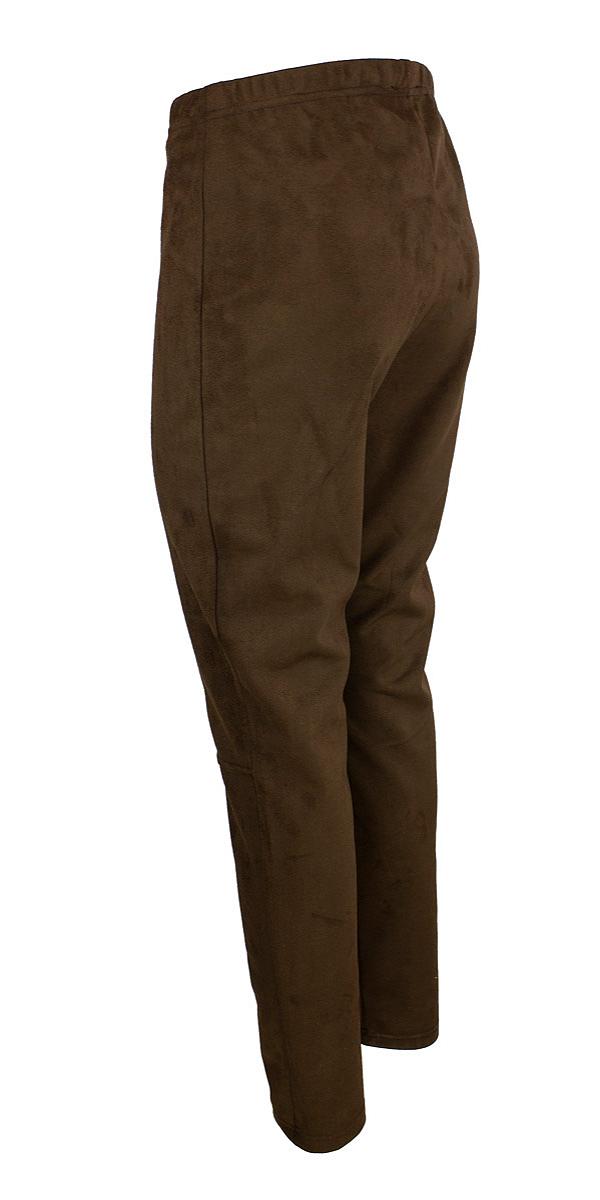 Leggings suede