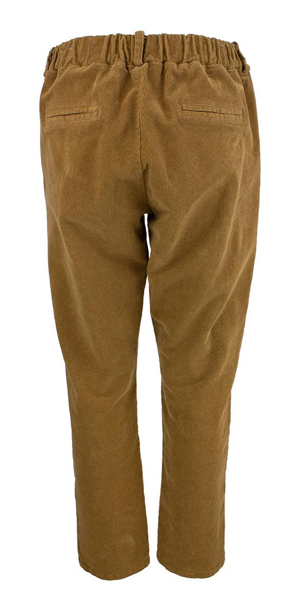 Pants corduroy basic