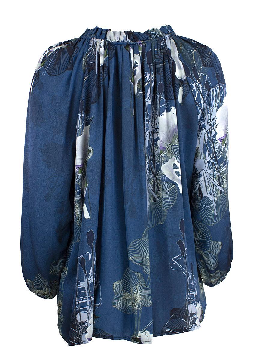 Blouse print