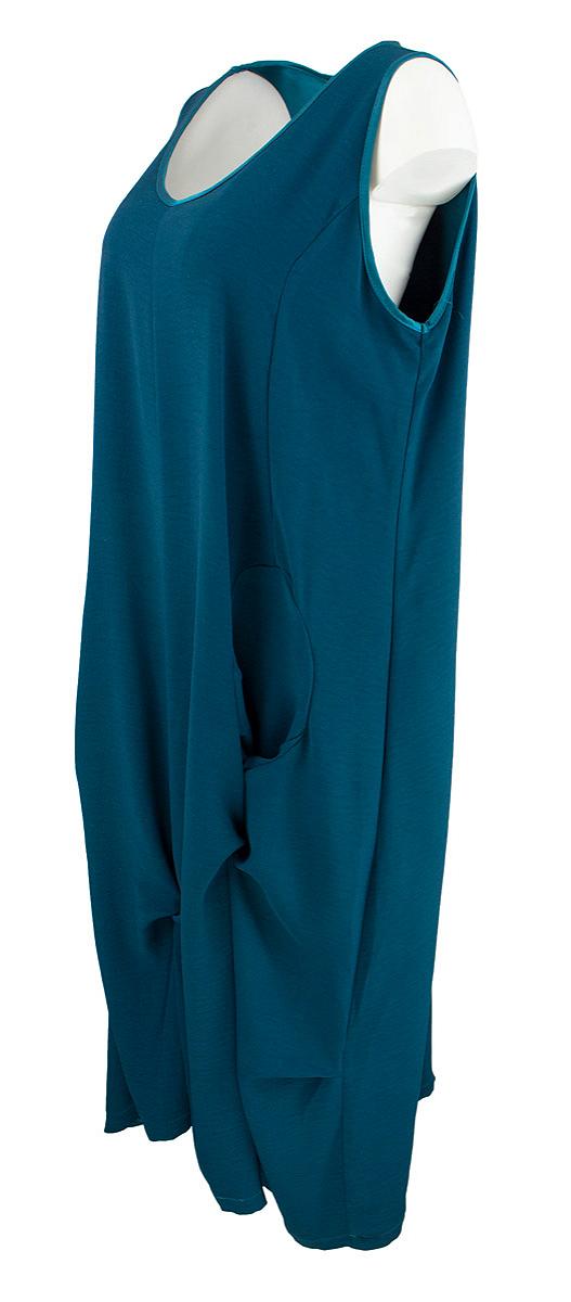 Dress long s.l. satin