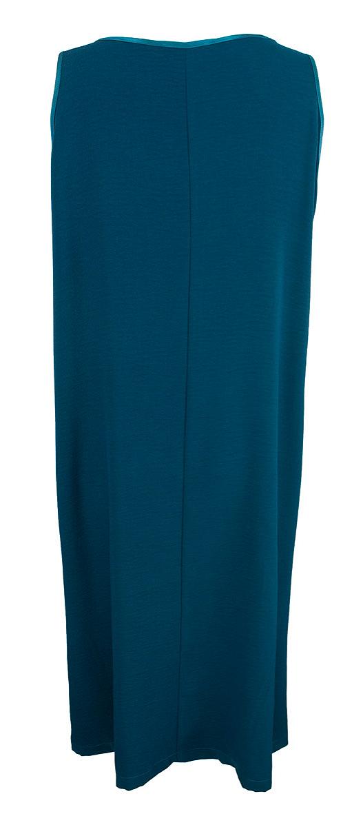 Dress long s.l. satin