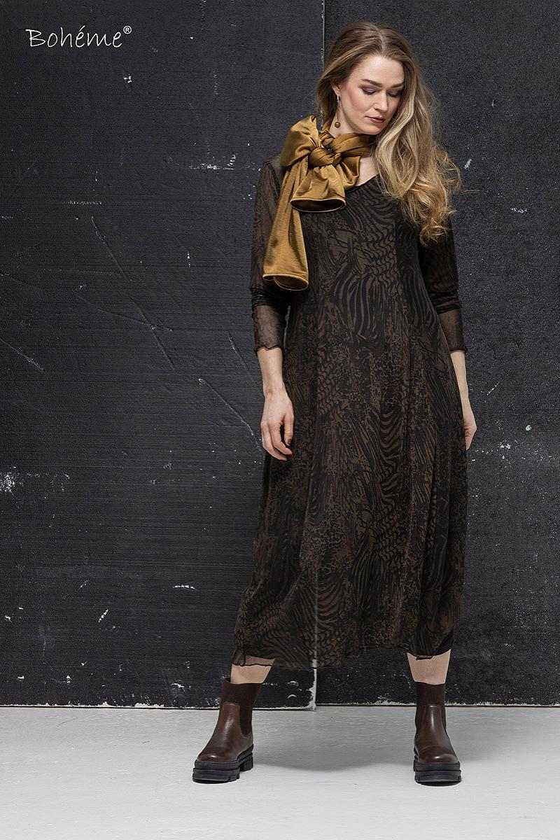 Scarf satin - 170x38