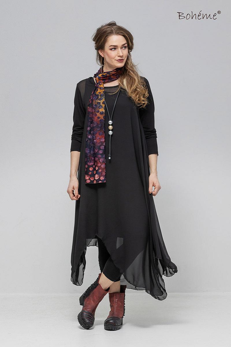 Scarf burnout - 170x38