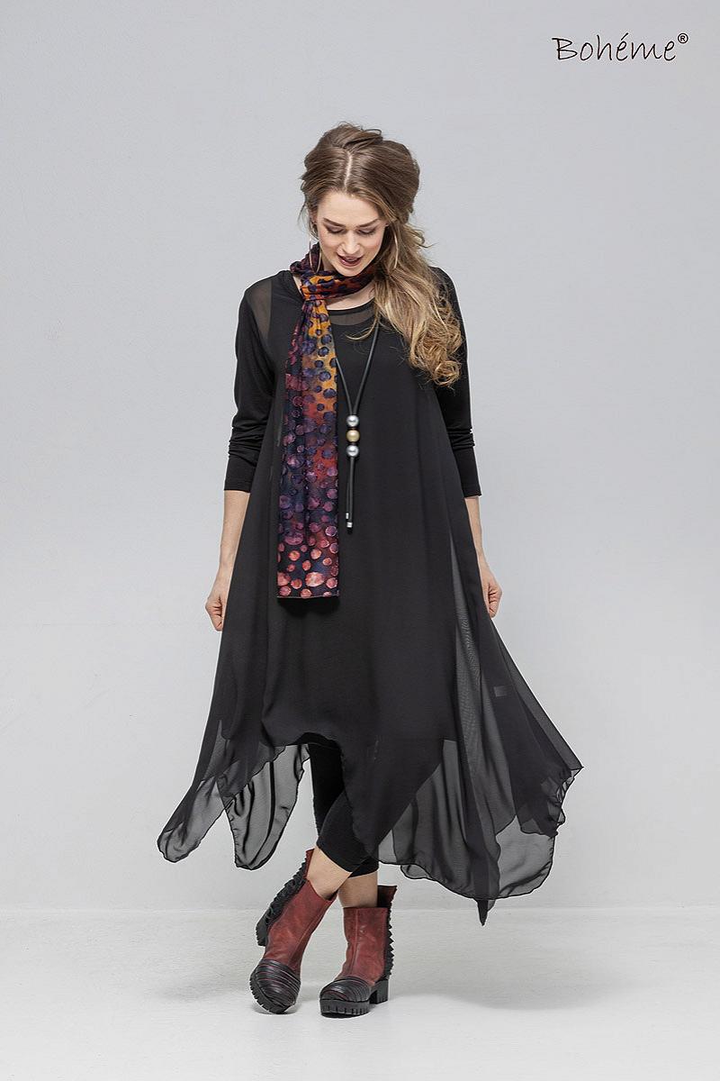 Scarf burnout - 170x38