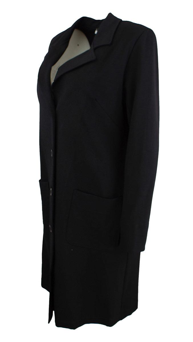 Blazer long Punta jersey