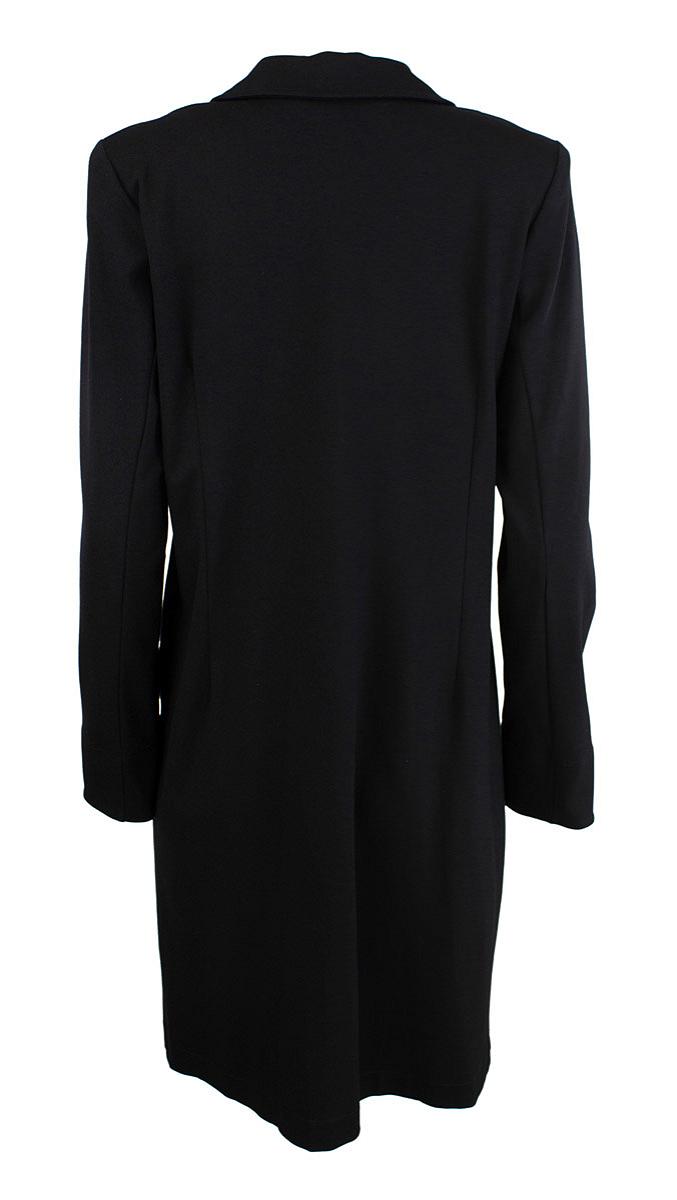 Blazer long Punta jersey