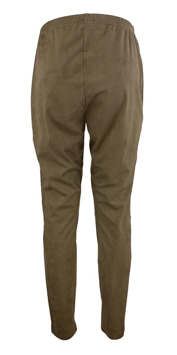 Leggings suede