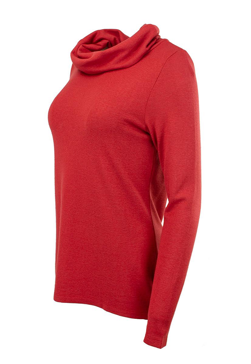 Pullover rollneck