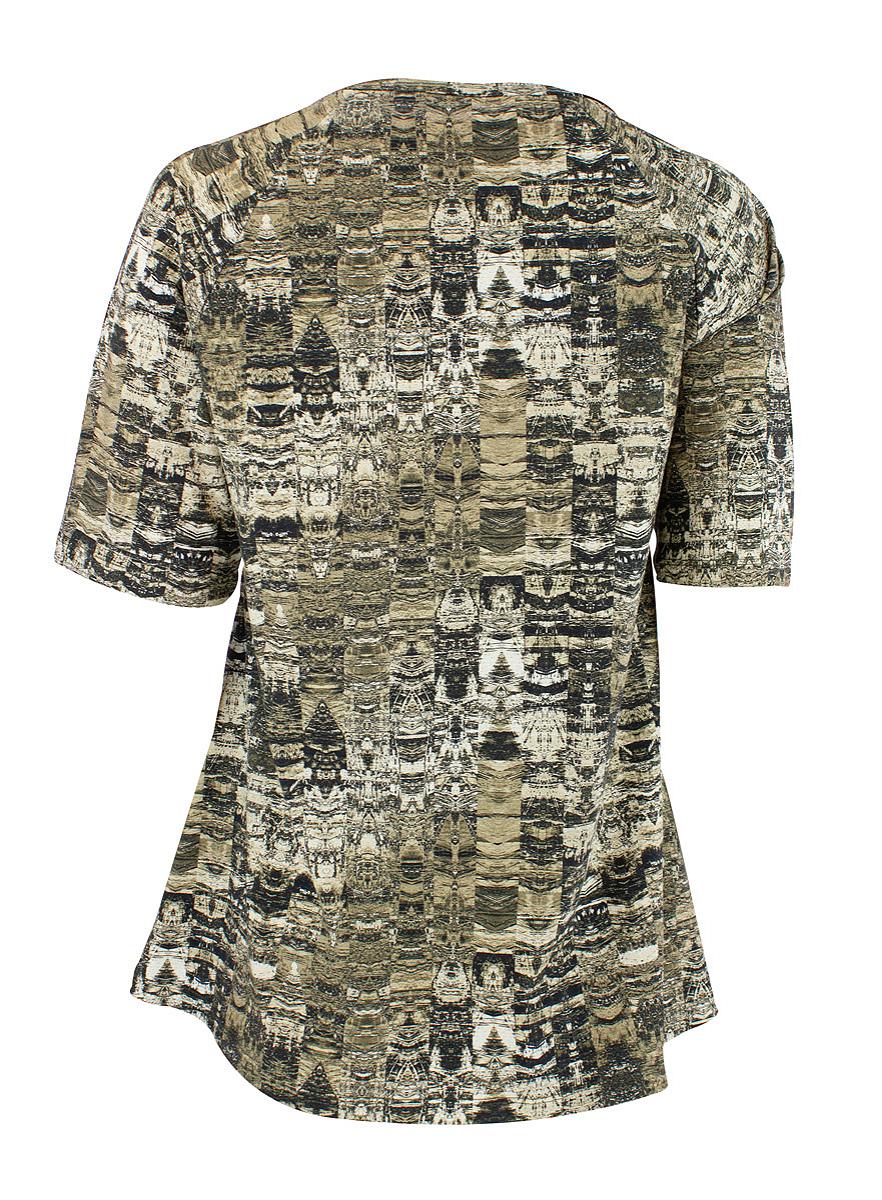 Topp kort arm A-line