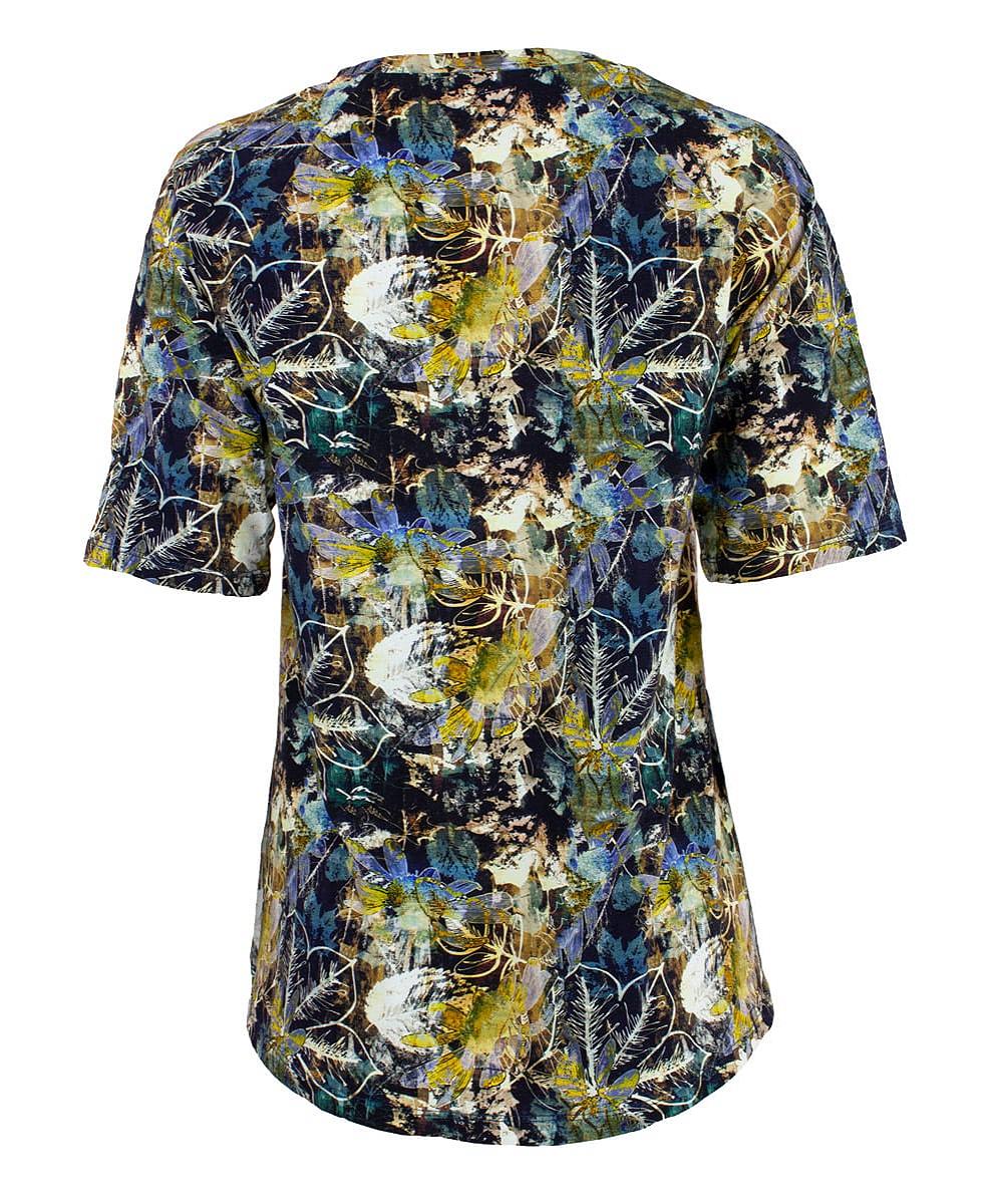 Topp kort arm A-line