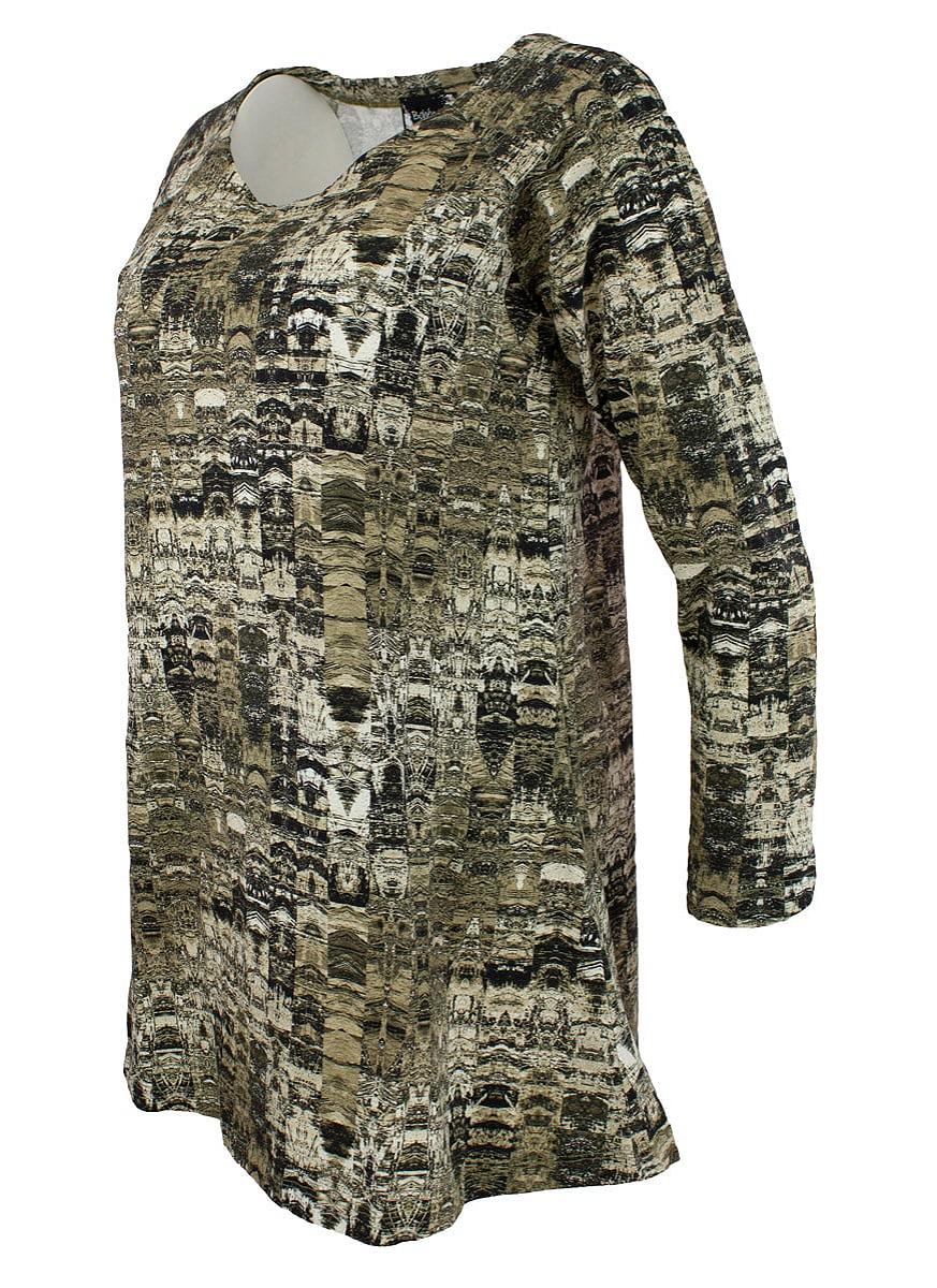 Topp 3/4 arm A-linje