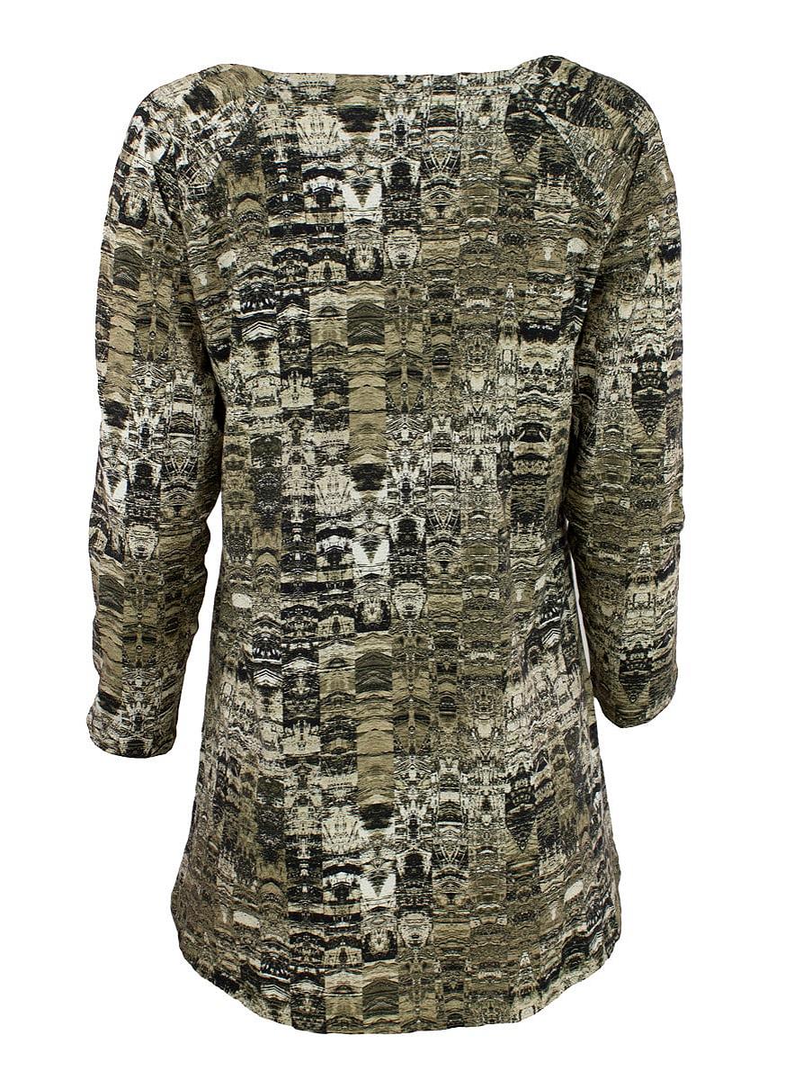 Topp 3/4 arm A-linje