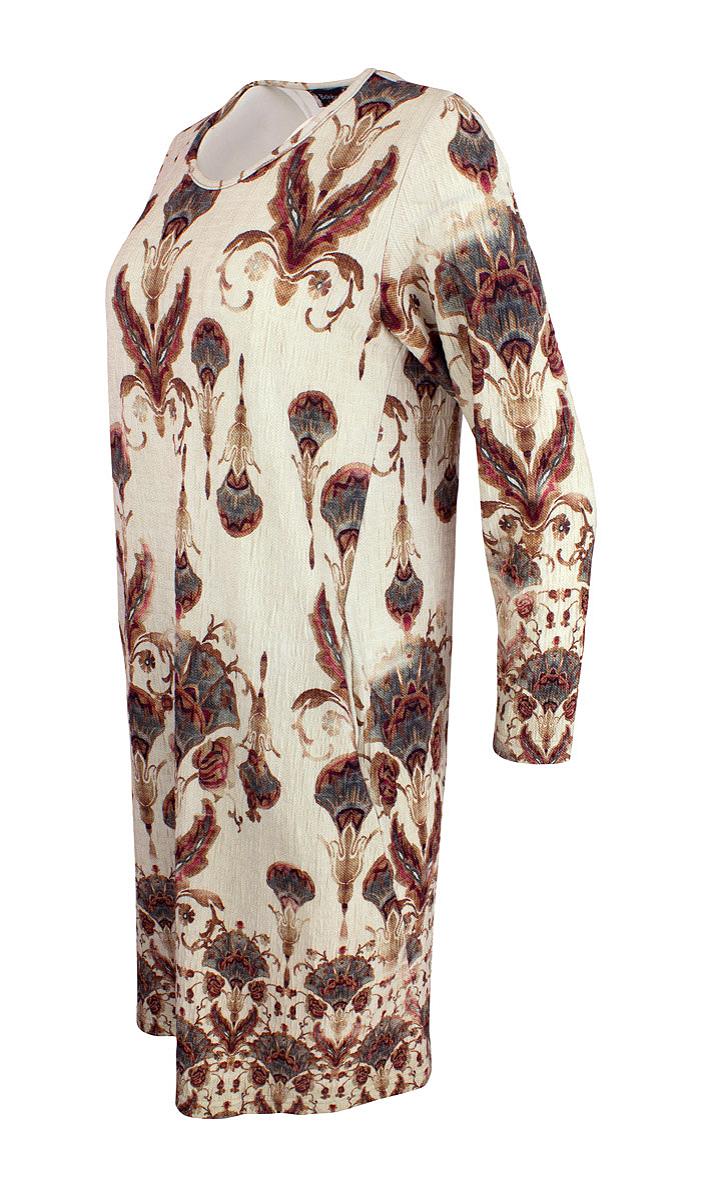 Kjole kort boble jersey