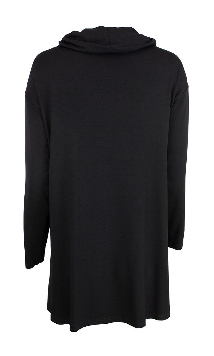 Topp A-linje rullekrage jersey