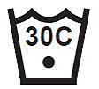 Vask - 30 grader (kald)