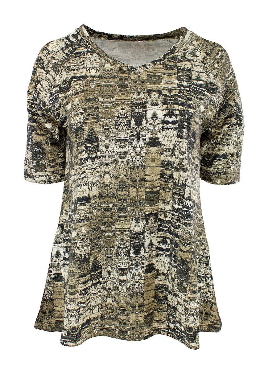 Topp kort arm A-line