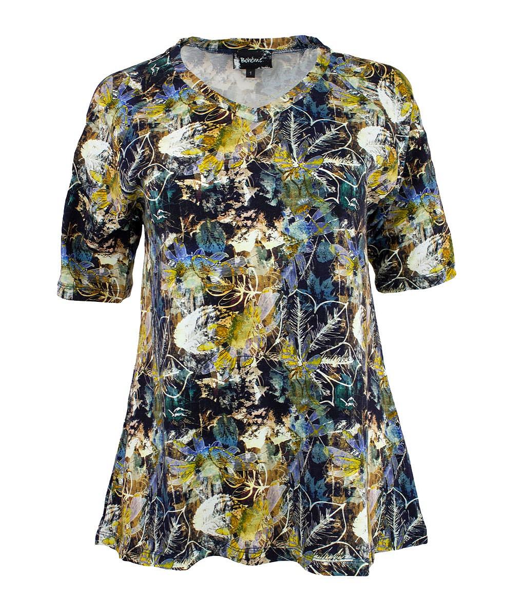 Topp kort arm A-line