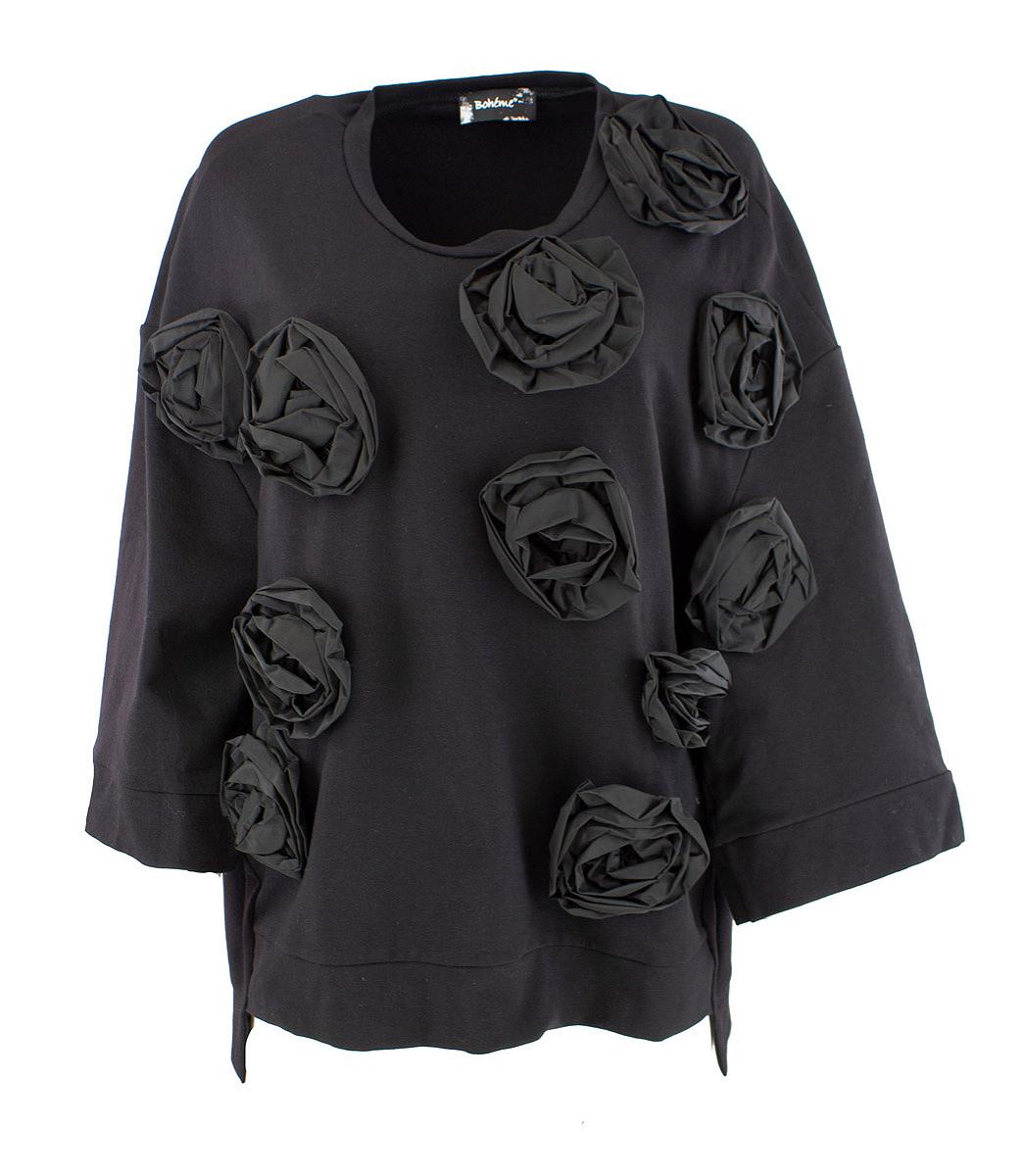 Topp roser ensfarget