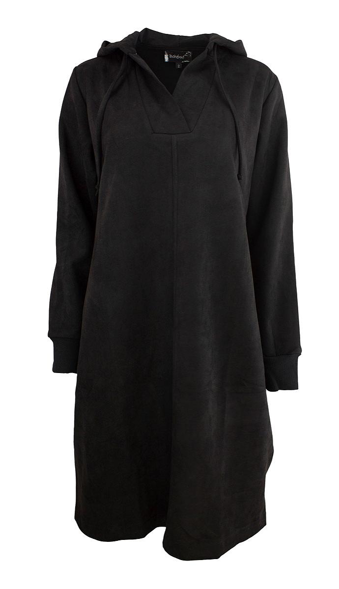 Kjole kort hette semsket