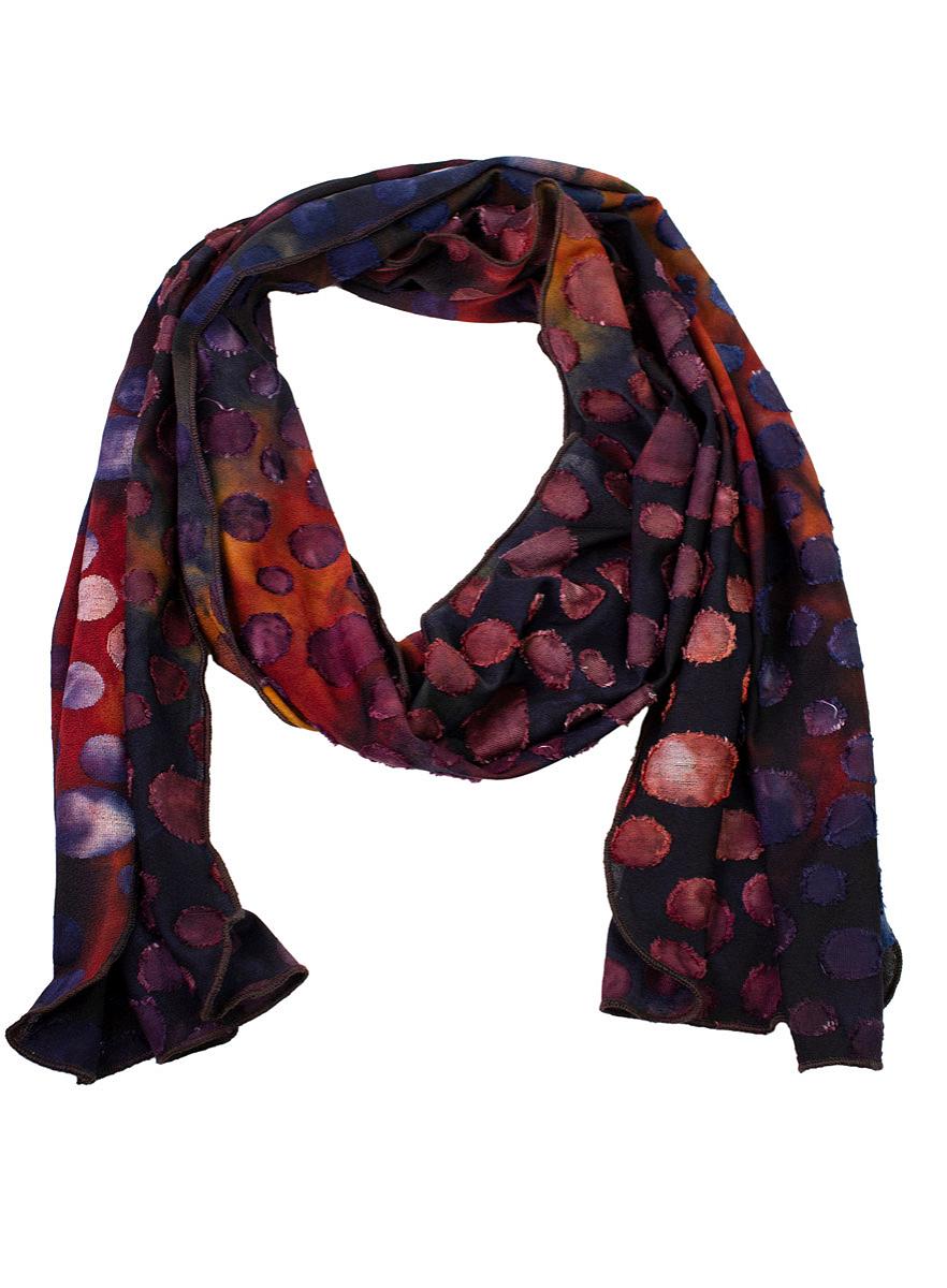 Skjerf burnout - 170x38