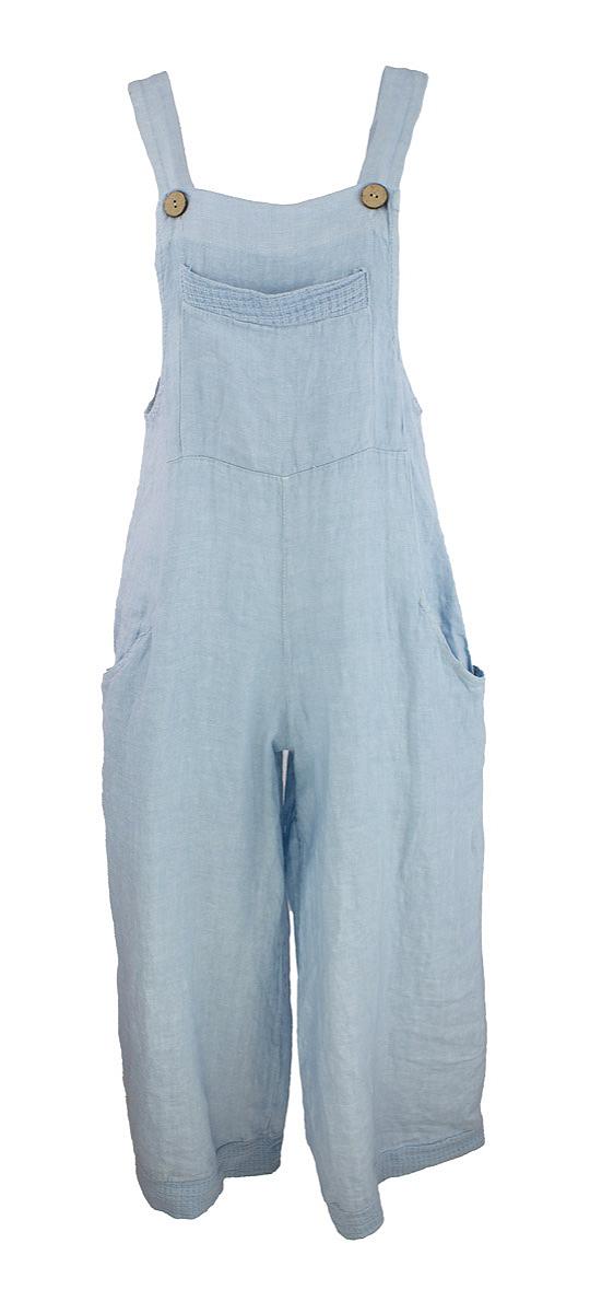 Overall tykk lin