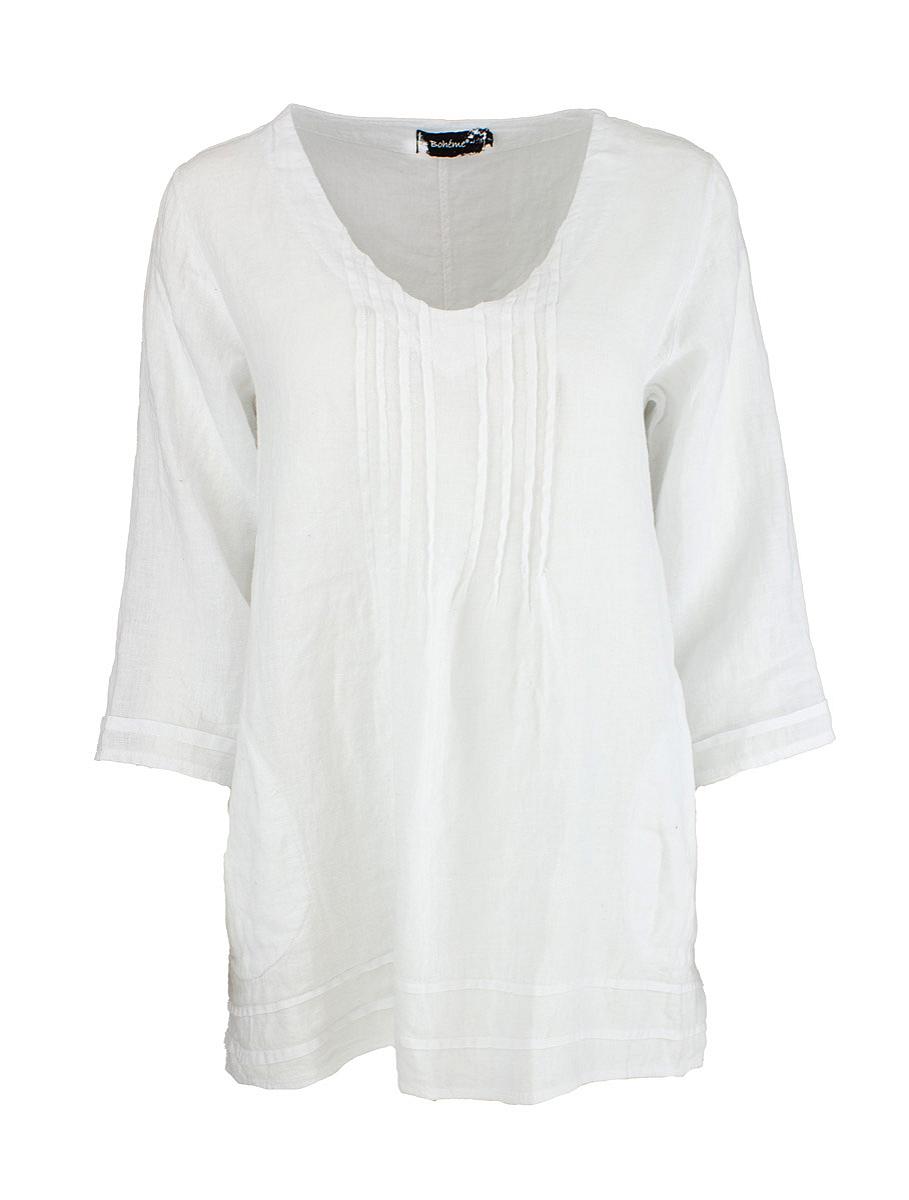 Topp V-hals k.a. lin