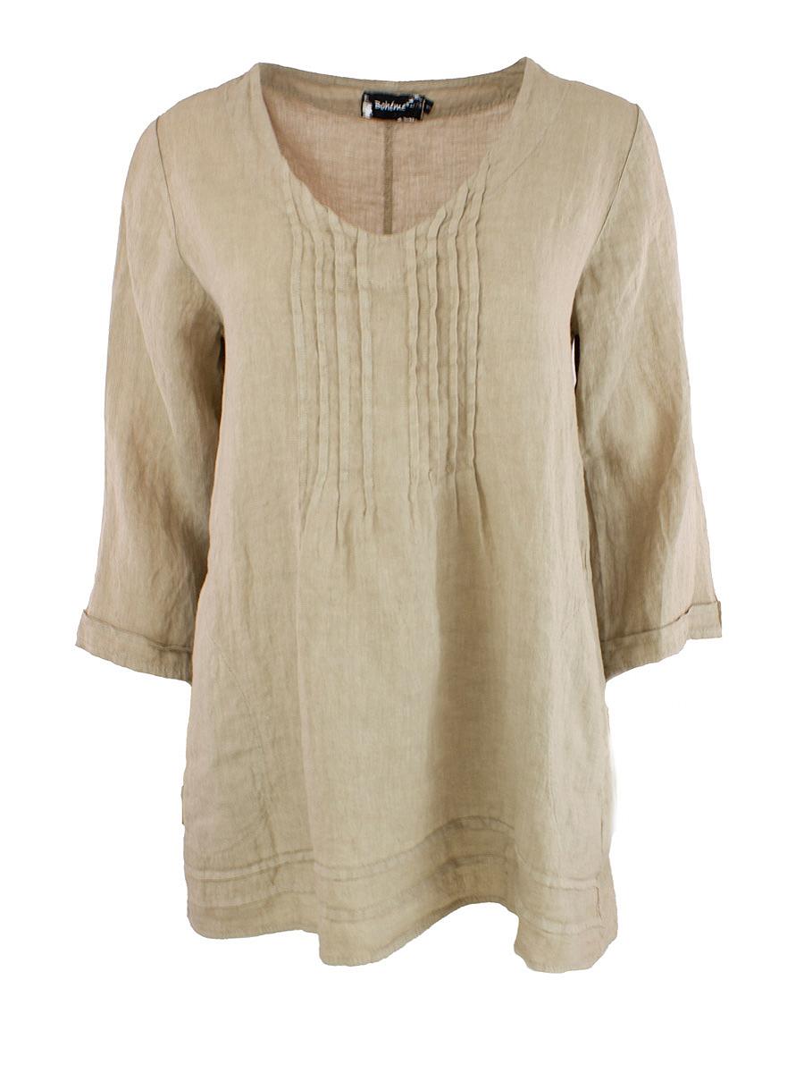 Topp V-hals k.a. lin