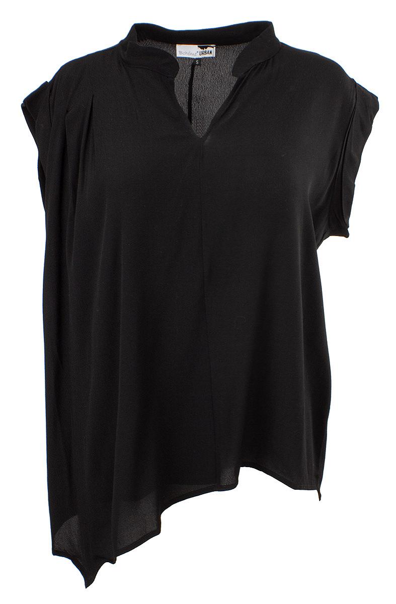 Bluse crepe