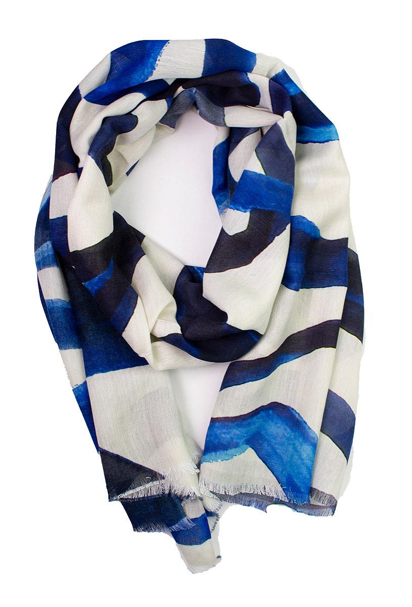 Skjerf bølge 70x180